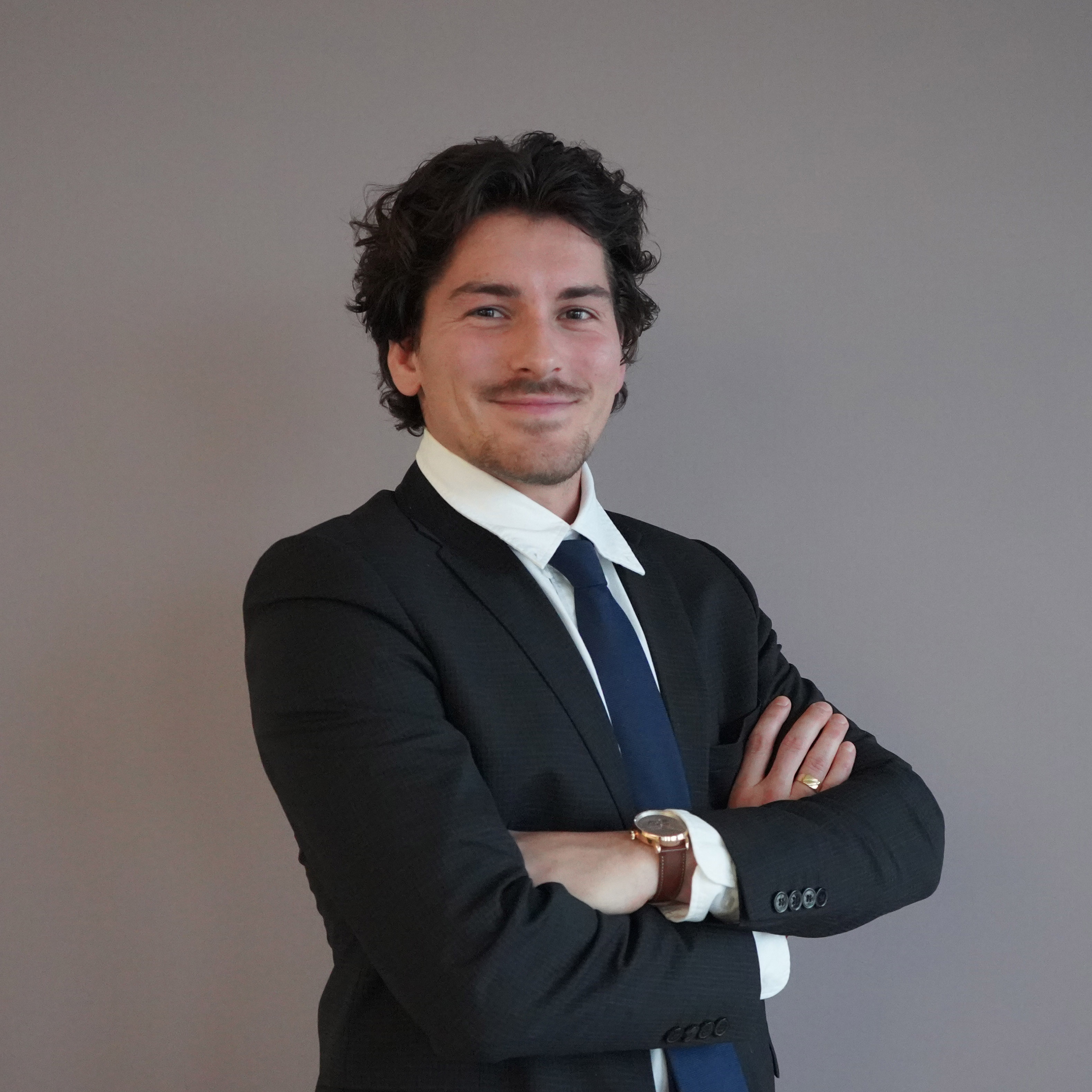 Simon Richard — Fondateur SIRIC Digital